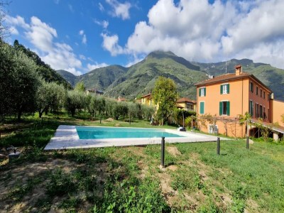 Villa Villa with garden near Versilia Beach - Outdoor photo 3