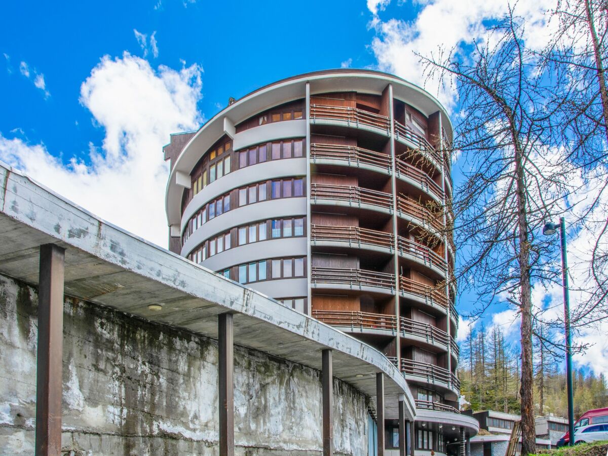 Apartment Wohnung in Cervinia mit Ski-Zugang - Outdoor photo 2