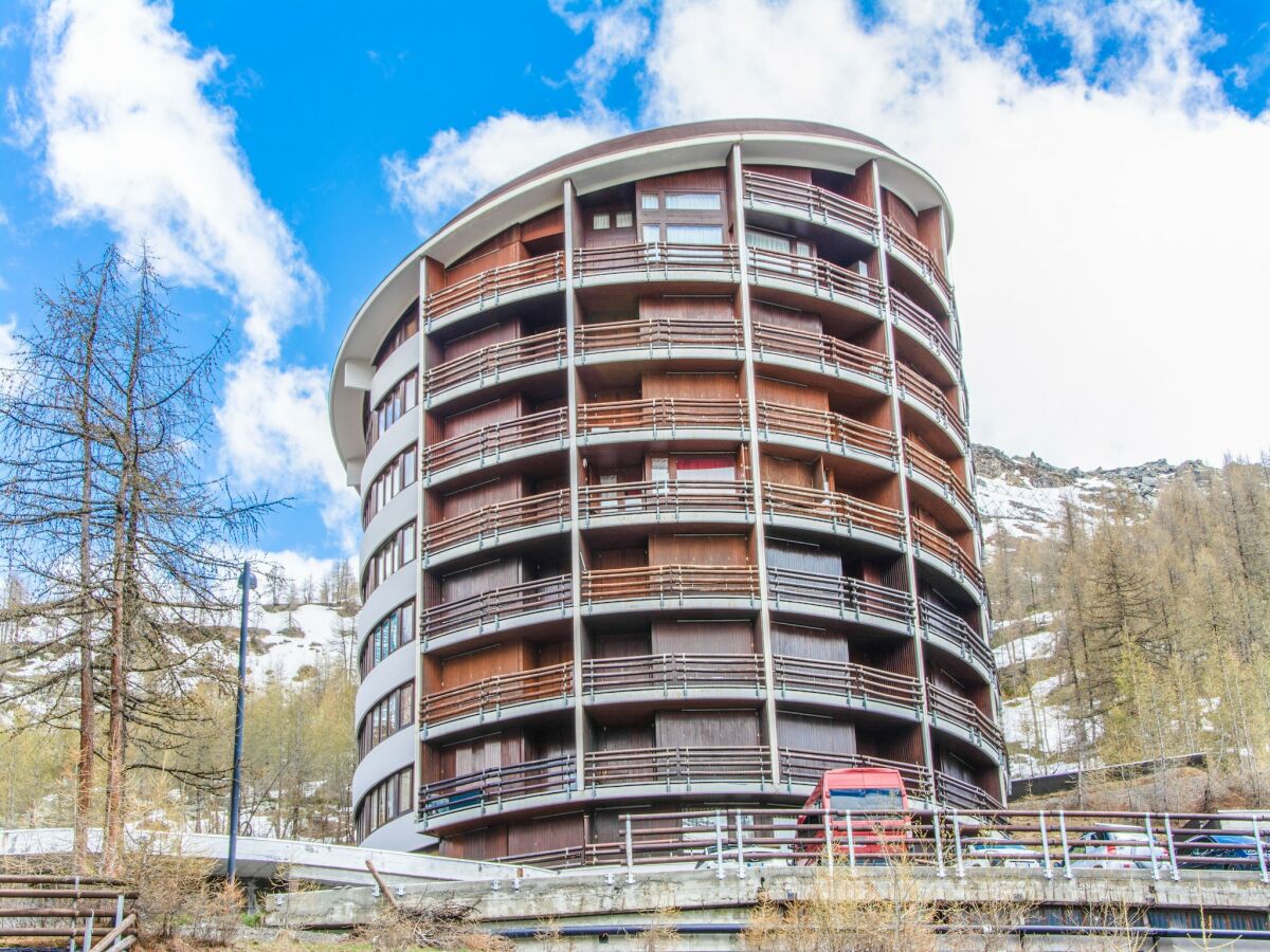 Apartment Wohnung in Cervinia mit Ski-Zugang - Outdoor photo 3