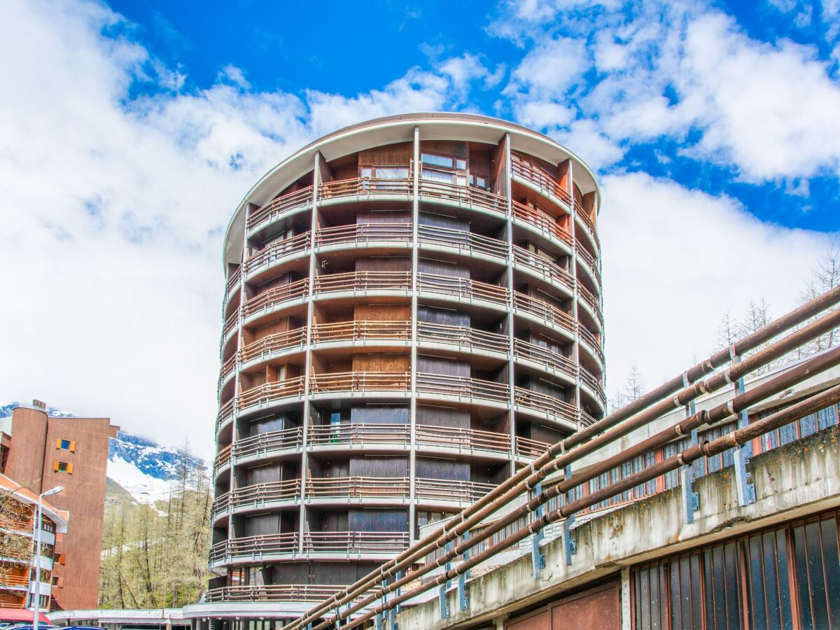 Apartment Wohnung in Cervinia mit Ski-Zugang - Outdoor photo 4