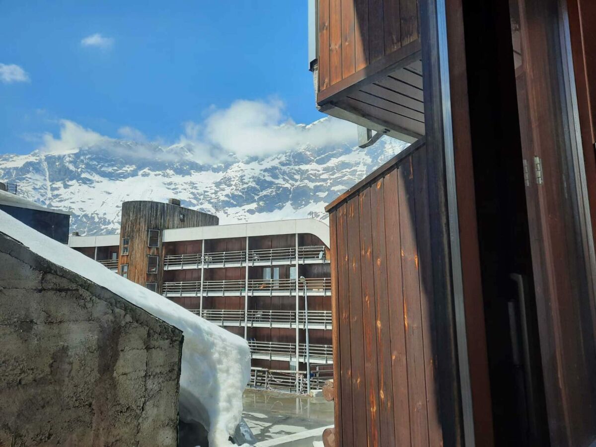 Apartment Wohnung in Cervinia mit Ski-Zugang - Outdoor photo 5