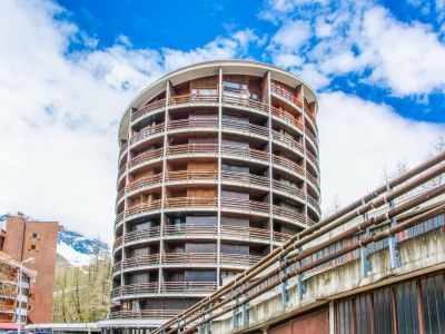 Apartment Wohnung in Cervinia mit Ski-Zugang - Outdoor photo 4