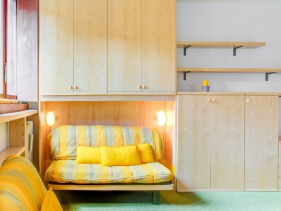 Apartment Wohnung in Cervinia mit Ski-Zugang - Features photo 8