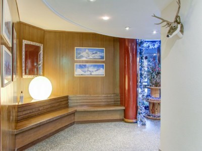 Apartment Wohnung in Cervinia mit Ski-Zugang - Features photo 11