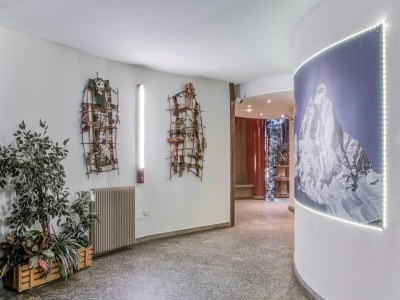 Apartment Wohnung in Cervinia mit Ski-Zugang - Features photo 13