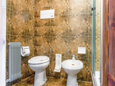 Apartment Wohnung in Cervinia mit Ski-Zugang - Features photo 25