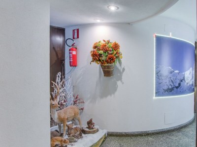 Apartment Wohnung in Cervinia mit Ski-Zugang - Features photo 26