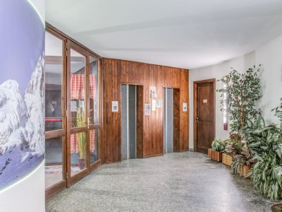 Apartment Wohnung in Cervinia mit Ski-Zugang - Outdoor photo 35