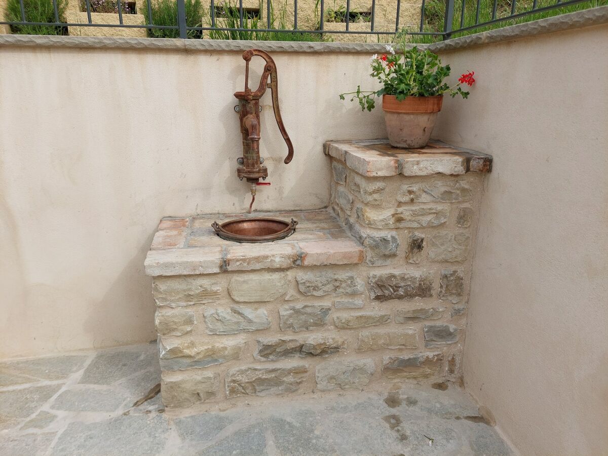 Holiday house Entfliehen Sie mit Pool und WLAN - Outdoor photo 3