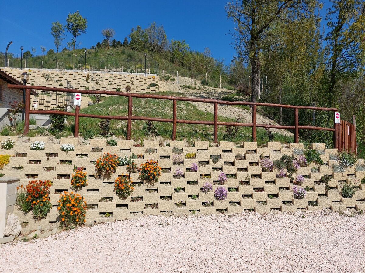 Holiday house Entfliehen Sie mit Pool und WLAN - Outdoor photo 5