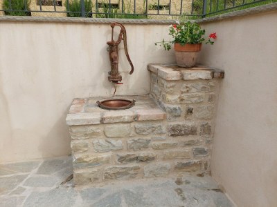 Holiday house Entfliehen Sie mit Pool und WLAN - Outdoor photo 3