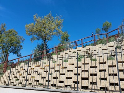 Holiday house Entfliehen Sie mit Pool und WLAN - Outdoor photo 12