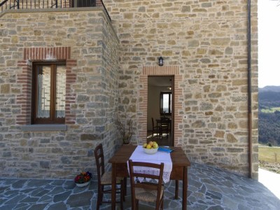 Holiday house Entfliehen Sie mit Pool und WLAN - Outdoor photo 15