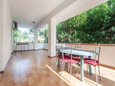 Apartment Apartment in San Salvo mit Garten und Grill - Outdoor photo 3