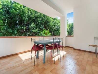 Apartment Apartment in San Salvo mit Garten und Grill - Outdoor photo 4