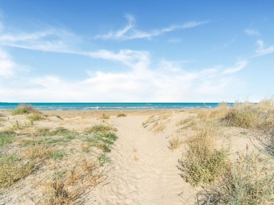 Apartment Apartment in San Salvo mit Garten und Grill - Environment photo 27