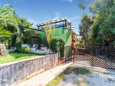 Apartment Apartment in San Salvo mit Garten und Grill - Outdoor photo 29
