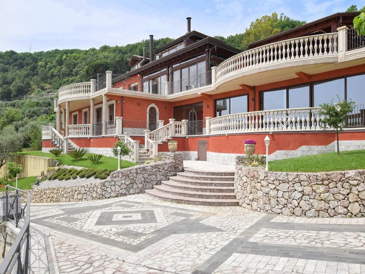 Holiday house Villa with private indoor sauna in Sicily