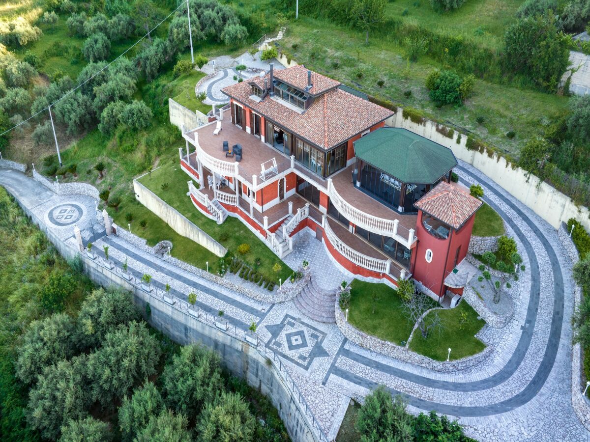 Holiday house Villa with private indoor sauna in Sicily - Outdoor photo 3