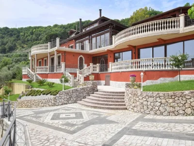 Holiday house Villa with private indoor sauna in Sicily in Galbato - Holiday house