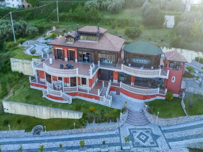 Holiday house Villa with private indoor sauna in Sicily - Outdoor photo 2