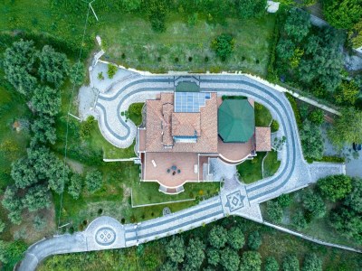 Holiday house Villa with private indoor sauna in Sicily - Outdoor photo 16