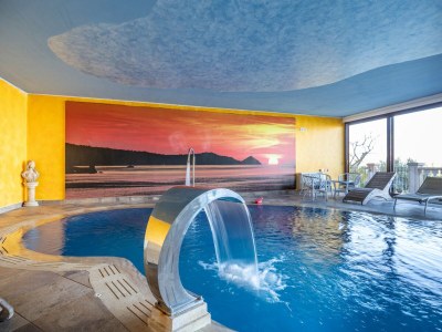 Holiday house Villa with private indoor sauna in Sicily - Outdoor photo 17