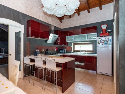 Holiday house Villa with private indoor sauna in Sicily - Features photo 20