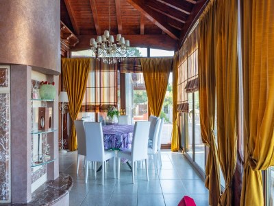 Holiday house Villa with private indoor sauna in Sicily - Features photo 22