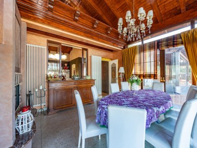 Holiday house Villa with private indoor sauna in Sicily - Features photo 23