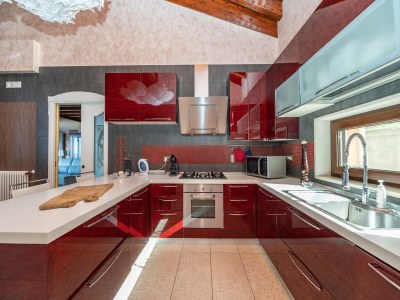 Holiday house Villa with private indoor sauna in Sicily - Features photo 24