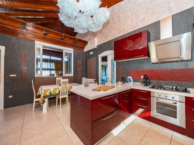Holiday house Villa with private indoor sauna in Sicily - Features photo 25