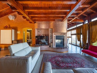 Holiday house Villa with private indoor sauna in Sicily - Features photo 26