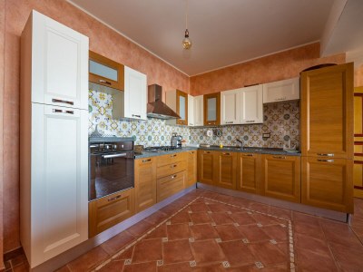 Holiday house Villa with private indoor sauna in Sicily - Features photo 27