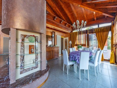 Holiday house Villa with private indoor sauna in Sicily - Features photo 29