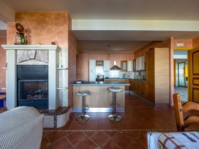 Holiday house Villa with private indoor sauna in Sicily - Features photo 30