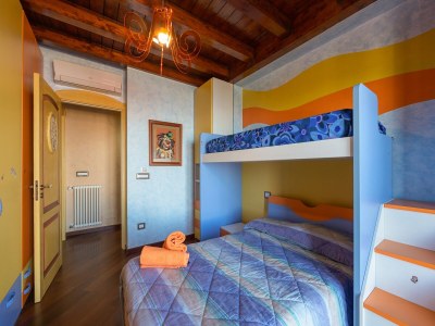 Holiday house Villa with private indoor sauna in Sicily - Features photo 32