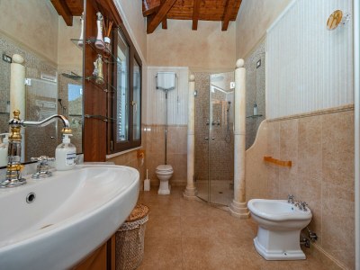 Holiday house Villa with private indoor sauna in Sicily - Features photo 34