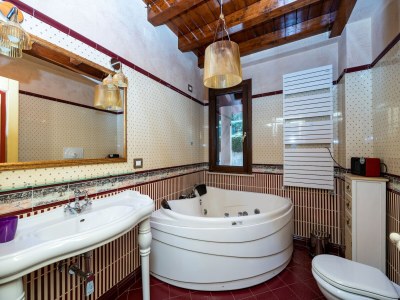 Holiday house Villa with private indoor sauna in Sicily - Features photo 35