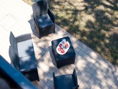 Holiday house Bezaubernde Küste mit Aussicht - Outdoor photo 7