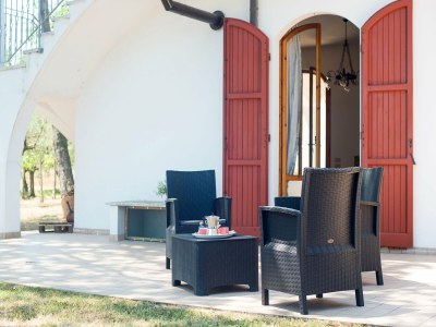 Holiday house Bezaubernde Küste mit Aussicht - Outdoor photo 11