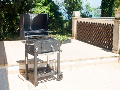 Holiday house Bezaubernde Küste mit Aussicht - Outdoor photo 35