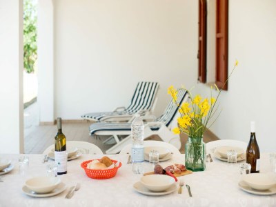 Holiday house Bezaubernde Küste mit Aussicht - Outdoor photo 36