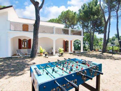 Holiday house Bezaubernde Küste mit Aussicht - Outdoor photo 38