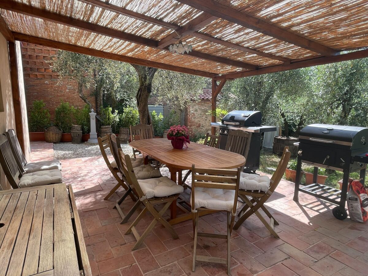 Holiday house Holiday home in Toscana with pool - Outdoor photo 3