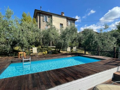 Holiday house Holiday home in Toscana with pool - Outdoor photo 2