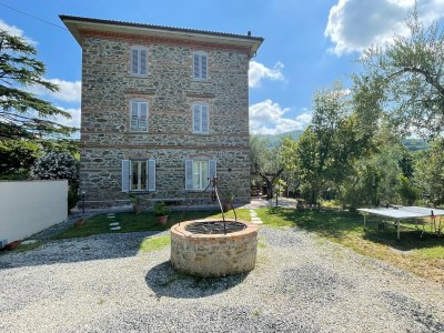 Holiday house Holiday home in Toscana with pool - Outdoor photo 5