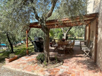 Holiday house Holiday home in Toscana with pool - Outdoor photo 6