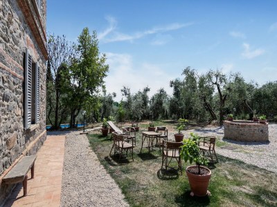 Holiday house Holiday home in Toscana with pool - Outdoor photo 7