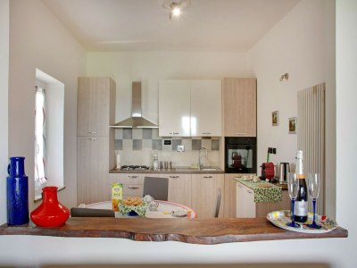 Holiday house Apartment in Casale with Panoramic Vineyard Views - Features photo 19